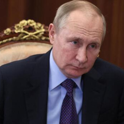 Chân dung Vladimir Putin (P2)