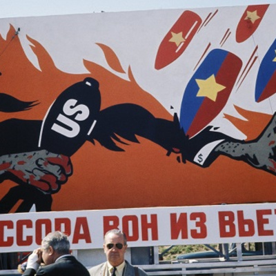 [Vietnam 1967] Tại sao Liên Xô giúp đỡ Bắc Việt?