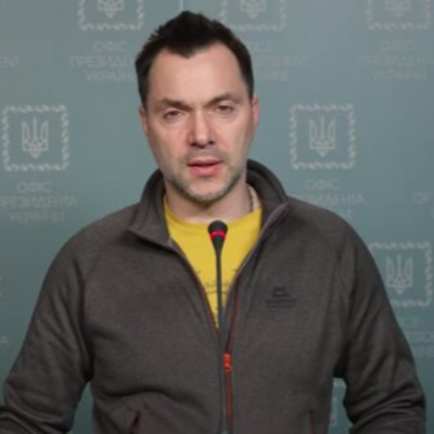 Phỏng vấn Oleksiy Arestovych, cố vấn quân sự của Tổng thống Ukraine episode artwork