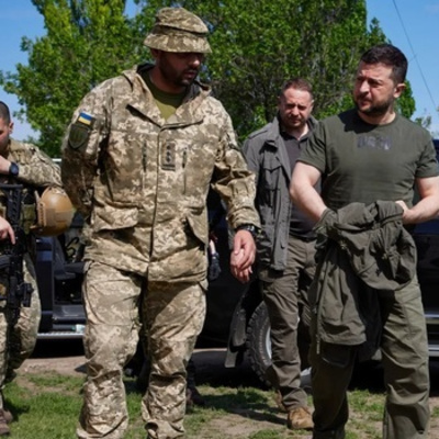 Điều gì sẽ xảy ra nếu Ukraine thắng?