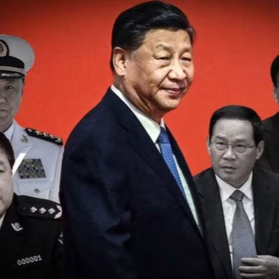 Tập thăng chức cho phụ tá ở Phúc Kiến theo chiến lược ‘súng và gươm’