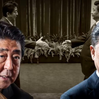 Hồi kết đặc biệt cho quan hệ giữa Tập Cận Bình và Shinzo Abe