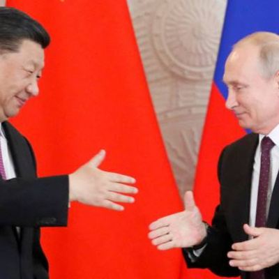 Thời báo Hoàn Cầu: TQ chưa bao giờ ‘cưỡi lưng hổ’ trong xung đột Ukraine