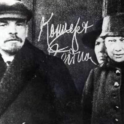 Một chân dung khác về Lenin