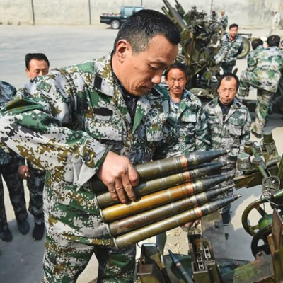 Vũ khí Trung Quốc có thể hồi sinh cuộc chiến thất bại của Nga?
