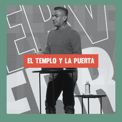 El templo y la puerta | Misael Barrera