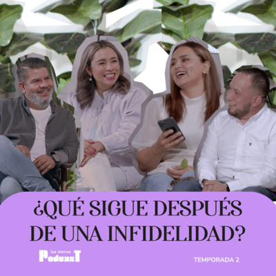 Podcast Luz Eterna | Episodio 08 | ¿Qué sigue después de una infidelidad?