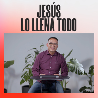 Emociones Tóxicas: Jesús lo llena todo | Iván Hernández
