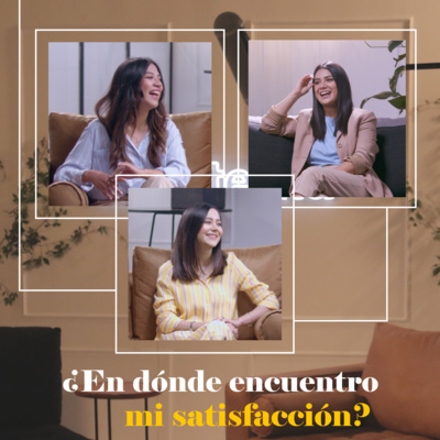 ¿En dónde encuentro mi satisfacción? | Luz Eterna Podcast | Episodio 24