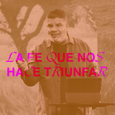 La fe que nos hace triunfar | Alejandro Escobedo