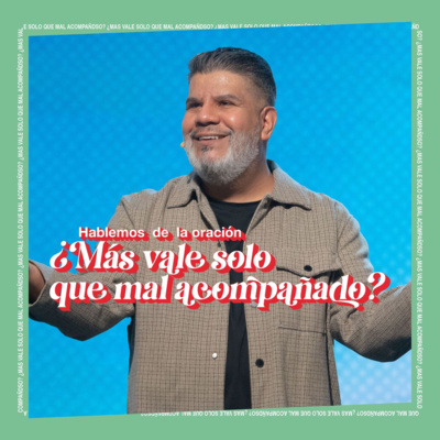 ¿Más Vale Solo Que Mal Acompañado? | Alejandro Escobedo