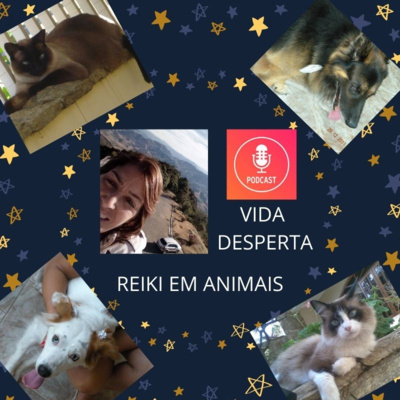 VIDA DESPERTA - by Rosana Sanches - Espiritualidade e Terapias Holísticas