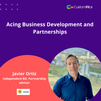 Acing Business Development and Partnerships