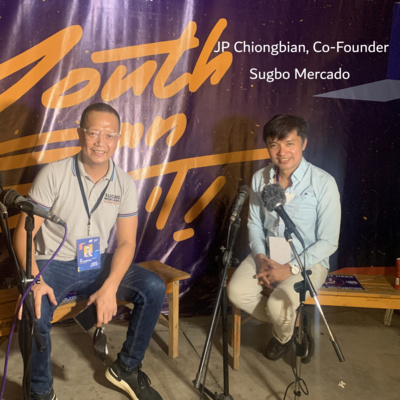 Sugbo Mercado Co-Founder JP Chiongbian