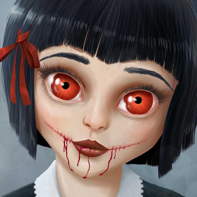 Všetky ženy v našej rodine sú prekliaté - Creepypasta SK / CZ
