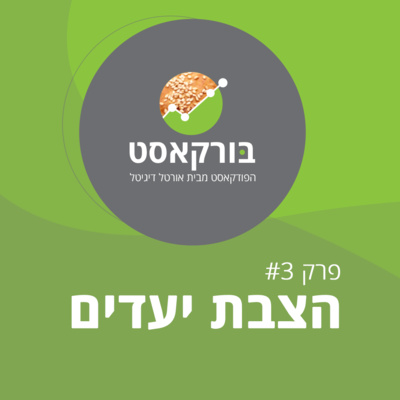 בורקאסט - פרק 3 : הצבת יעדים