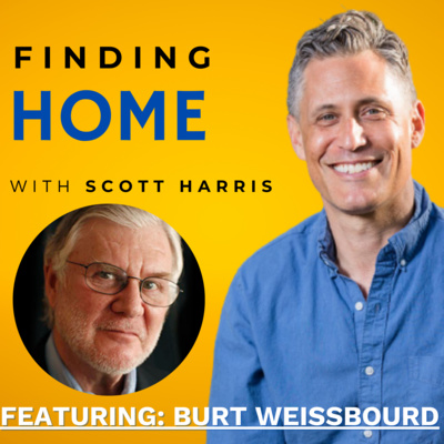 Writing Filmmaking & More: Featuring Burt Weissbourd