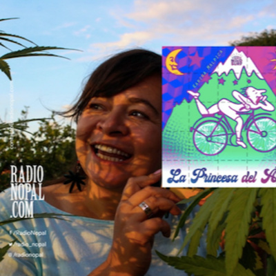 Ep. 93 La princesa de ácido: Karina Malpica episode artwork