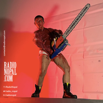 Ep. 97 La masculinidad y la violencia episode artwork