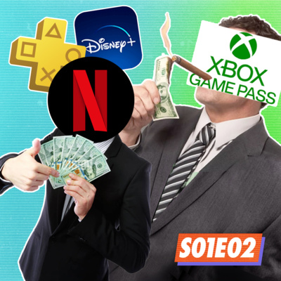 S01E02 | Streaming Services en Abonnementen – Content overload! Zijn we te verwend? episode artwork