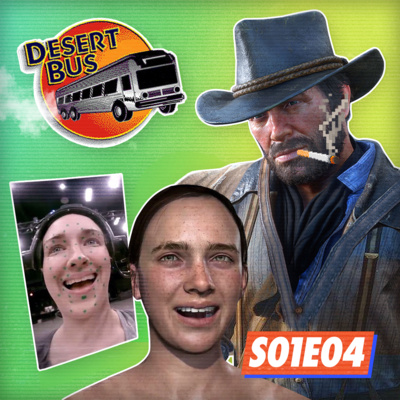 S01E04 | Realisme in Films en Games – Echt nep! Of juist te realistisch? episode artwork