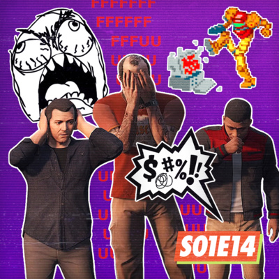 S01E14 | Irritaties in Gaming – Als we érgens gek van worden..! episode artwork