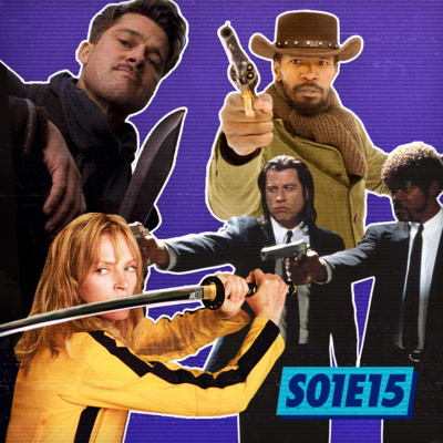S01E15 | Quentin Tarantino Special episode artwork