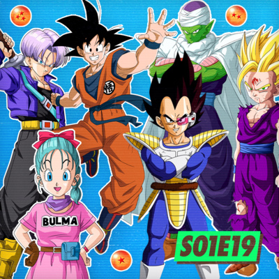 S01E19 | Dragon Ball Z Special episode artwork