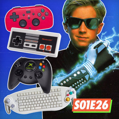 S01E26 | Controllers – Ze komen alle soorten en maten! episode artwork
