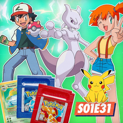 S01E31 | Pokémon Special episode artwork