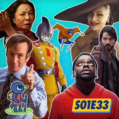 S01E33 | SEASON FINALE episode artwork