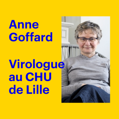 Longue Interview de Anne Goffard