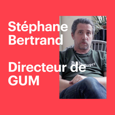 Interview de Stéphane Bertrand qui dirige GUM - Green United Music.