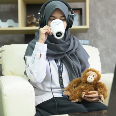 PODCAST BAHAN AJAR UPKP PPSDM BPPK