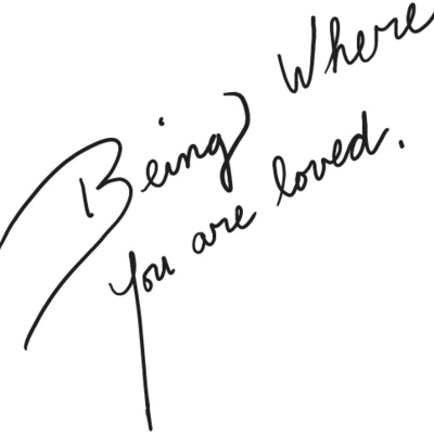 The Mystery of Being Where You are Loved episode artwork