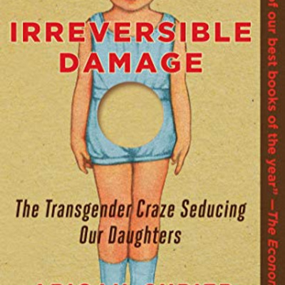 Gender dysphoria: Irreversible Damage episode artwork