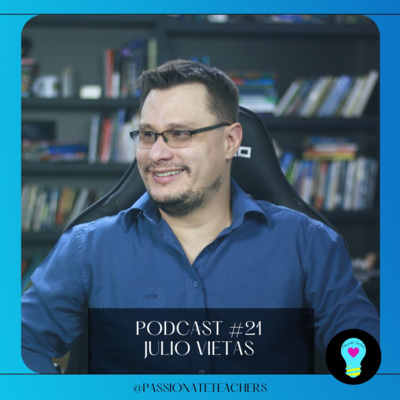#21 - Julio Vietas episode artwork