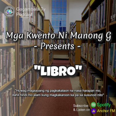 "Libro" Mga Kwento Ni Manong G