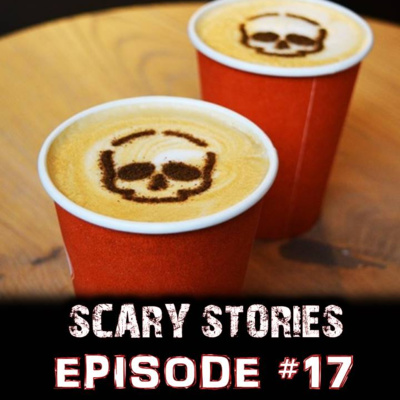 EPISODE #17 - 4 Scary Stories | KILLER COFFEE - IMPACT - BREAKDOWN - THE HOUSE DOWN THE BLOCK | Horror Quickies