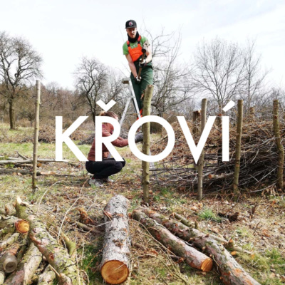 S0E08 - Wouter Verleure: Kluk z Belgie, který obnovuje sady v Příbrami