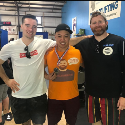 The Rhody Strength Podcast