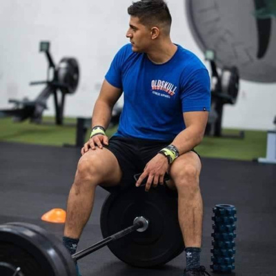 The Rhody Strength Podcast