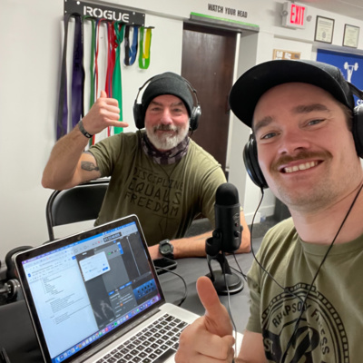 The Rhody Strength Podcast