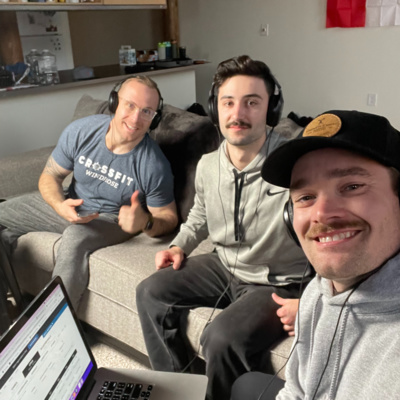 The Rhody Strength Podcast