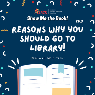 Show Me the Book! Ep.3 (J) Show Me the Book! Ep.3 (J)