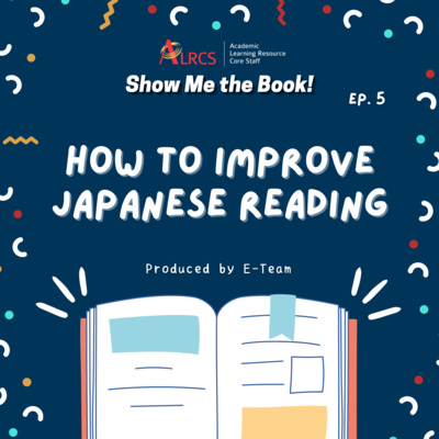 Show Me the Book! Ep.5 (J) Show Me the Book! Ep.5 (J)