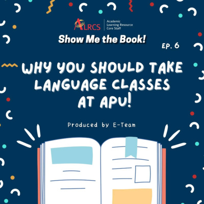 Show Me the Book! Ep.6 (E) Show Me the Book! Ep.6 (E)