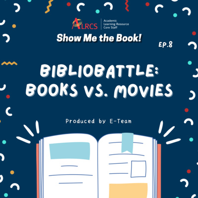 Show Me the Book! Ep.8 (E) Show Me the Book! Ep.8 (E)