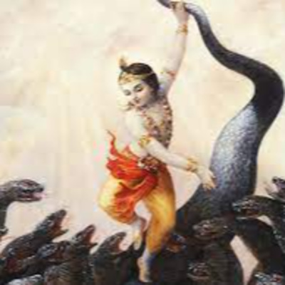 Episode-01#Kaliya Daman#Shree Krishna Stories in English