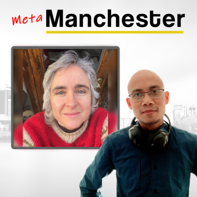 SPANISH ARTIST in the Northern Quarter episode artwork